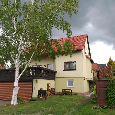 Apartment Baerbel, Baerbel