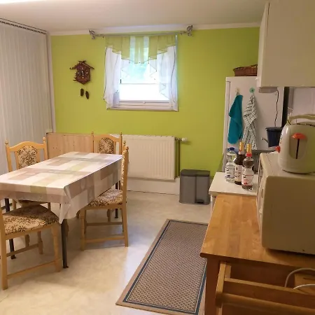 Apartment Bärbel, Bärbel