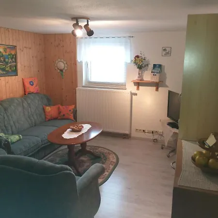 Baerbel Apartment *