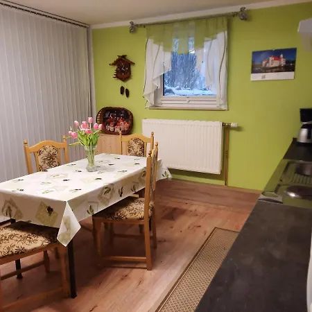 Baerbel, Baerbel Apartman Durrrohrsdorf