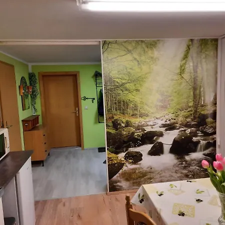 Baerbel, Baerbel Apartment