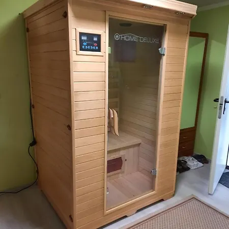 Baerbel, Baerbel Apartman Durrrohrsdorf