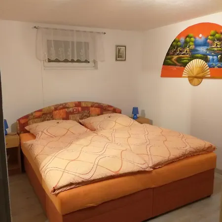 Apartment Baerbel *