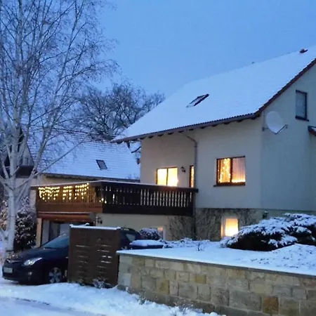 Apartment Bärbel, Bärbel