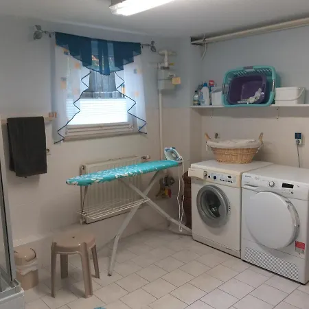 Baerbel, Baerbel Apartment